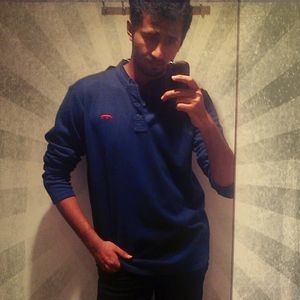 Meet your Posher, Vikas